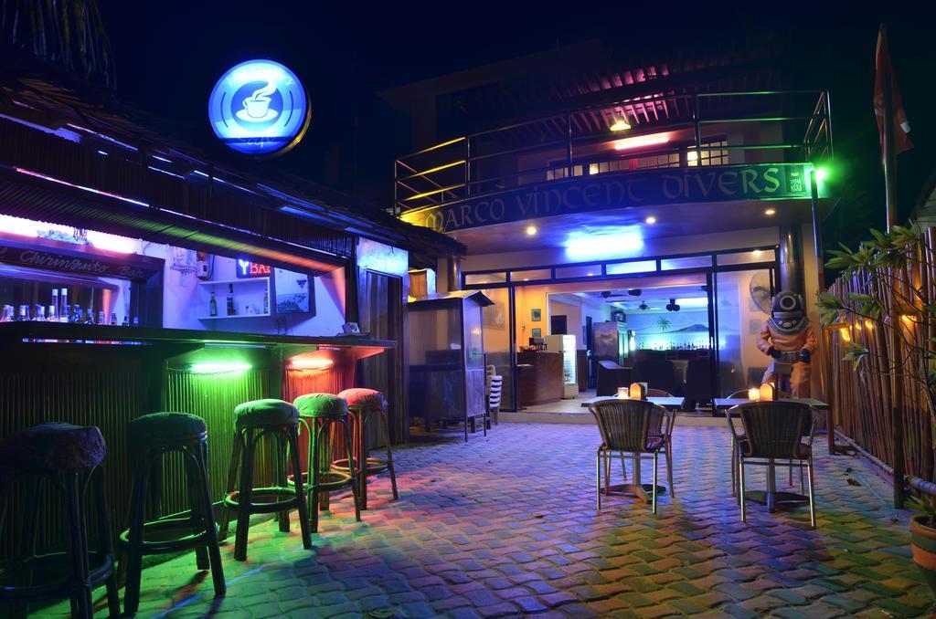 Marco Vincent Dive Resort Puerto Galera Buitenkant foto